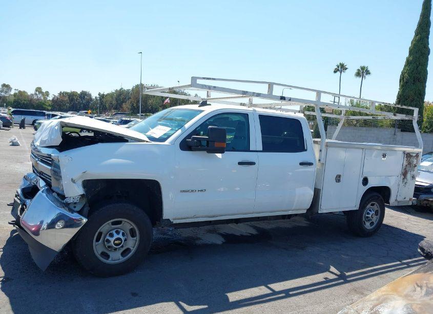 2016 Chevrolet Silverado