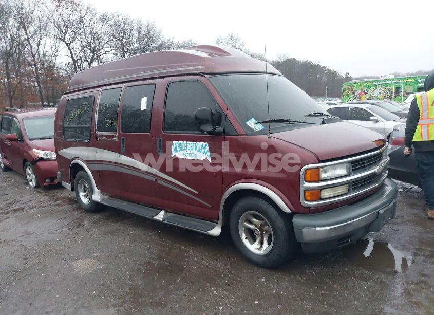 Photo of CHEVROLET EXPRESS