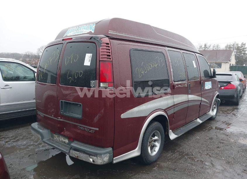 Thumbnail 5 of 2002 CHEVROLET EXPRESS