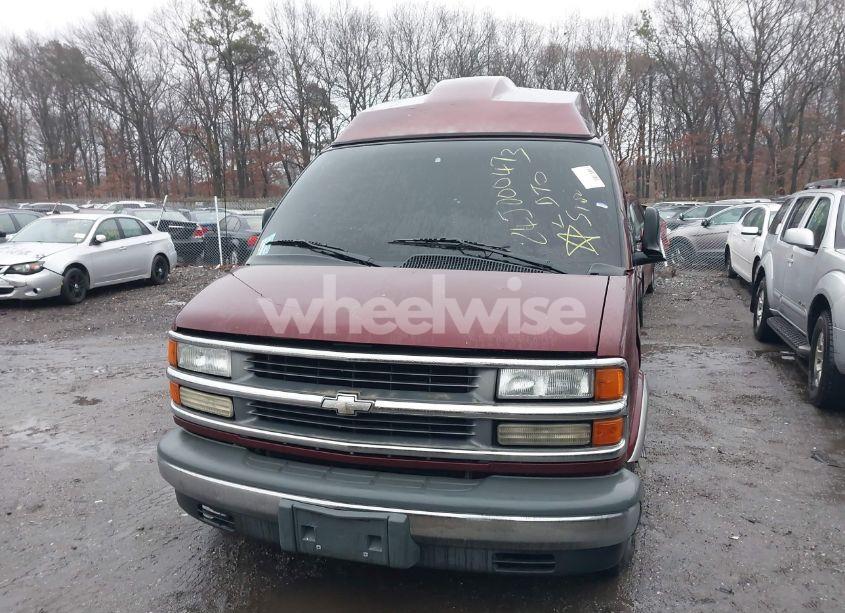 Thumbnail 7 of 2002 CHEVROLET EXPRESS