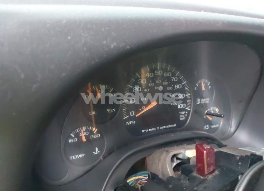 Thumbnail 8 of 2002 CHEVROLET EXPRESS