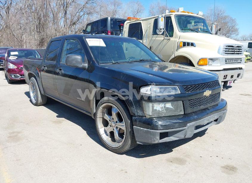 Photo of CHEVROLET COLORADO LS