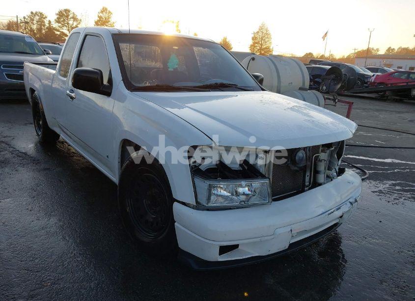 Photo of CHEVROLET COLORADO LS