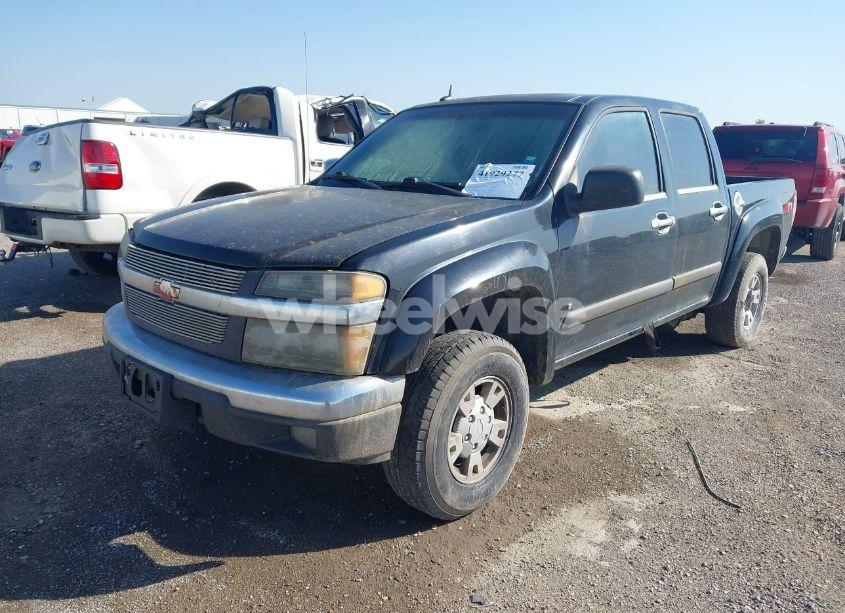 Thumbnail 4 of 2008 CHEVROLET COLORADO LT