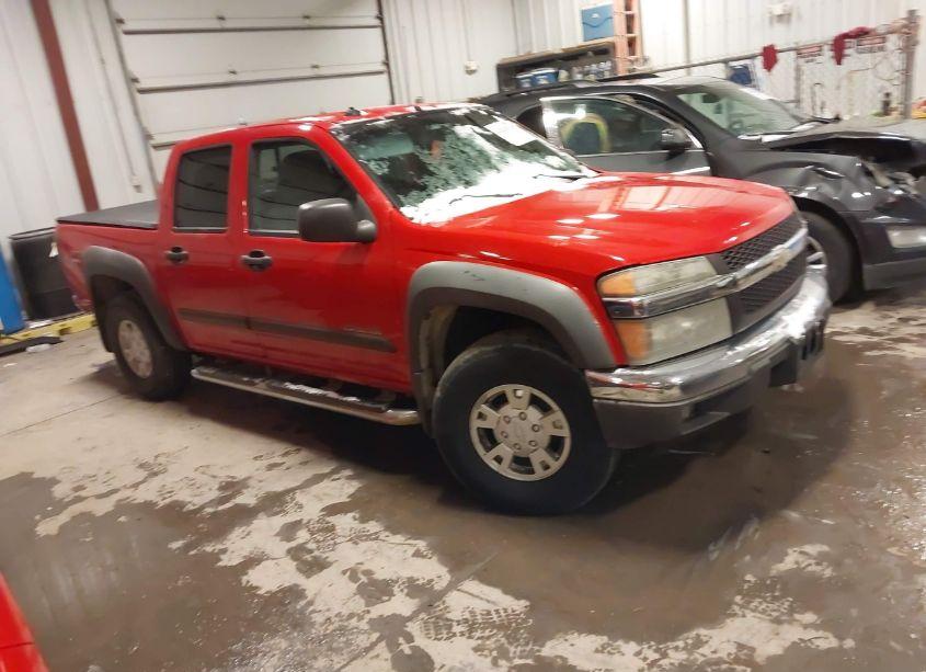 Photo of CHEVROLET COLORADO LS