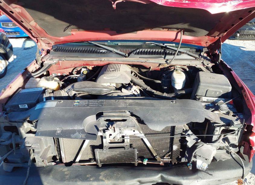 Thumbnail 2 of 2004 CHEVROLET SILVERADO 1500 LS