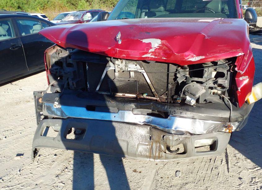 Thumbnail 8 of 2004 CHEVROLET SILVERADO 1500 LS
