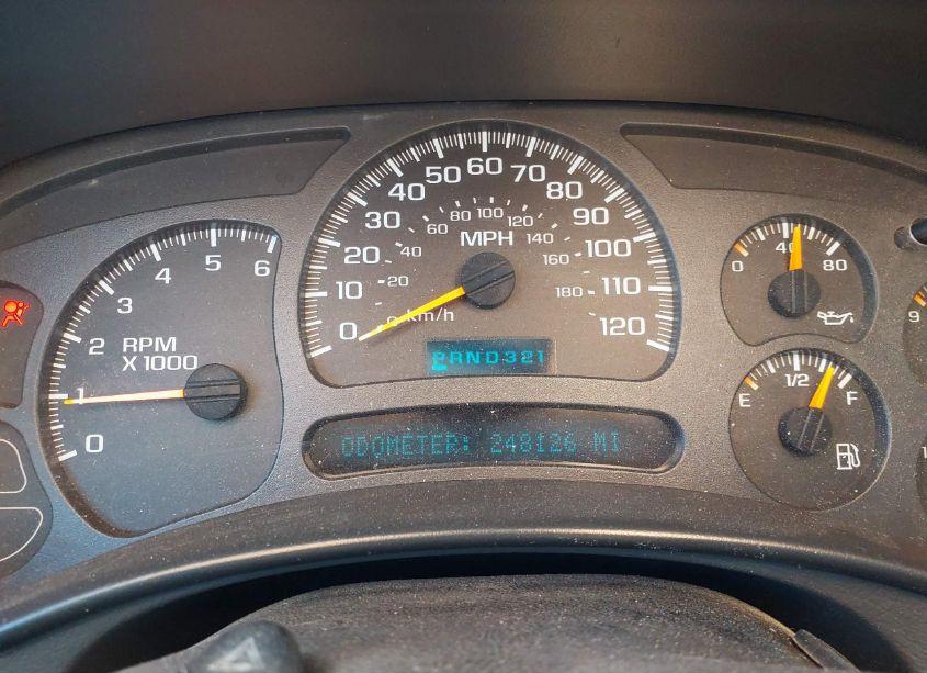 Thumbnail 9 of 2004 CHEVROLET SILVERADO 1500 LS