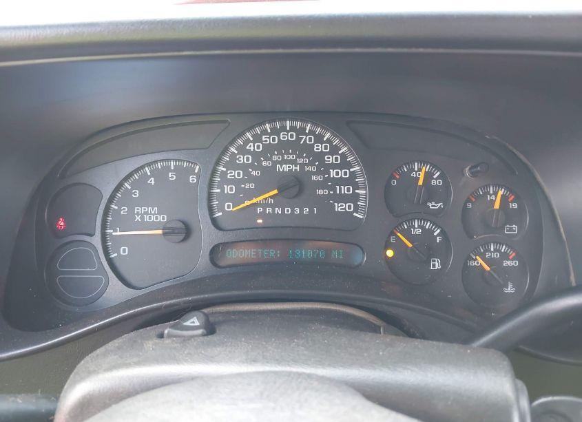 Thumbnail 9 of 2007 CHEVROLET SILVERADO 1500 CLASSIC WORK TRUCK