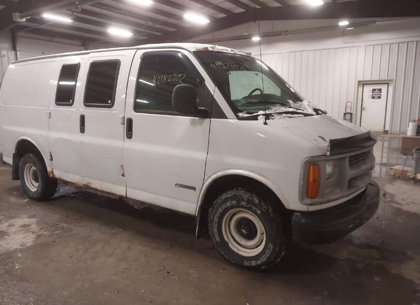 Photo of CHEVROLET EXPRESS