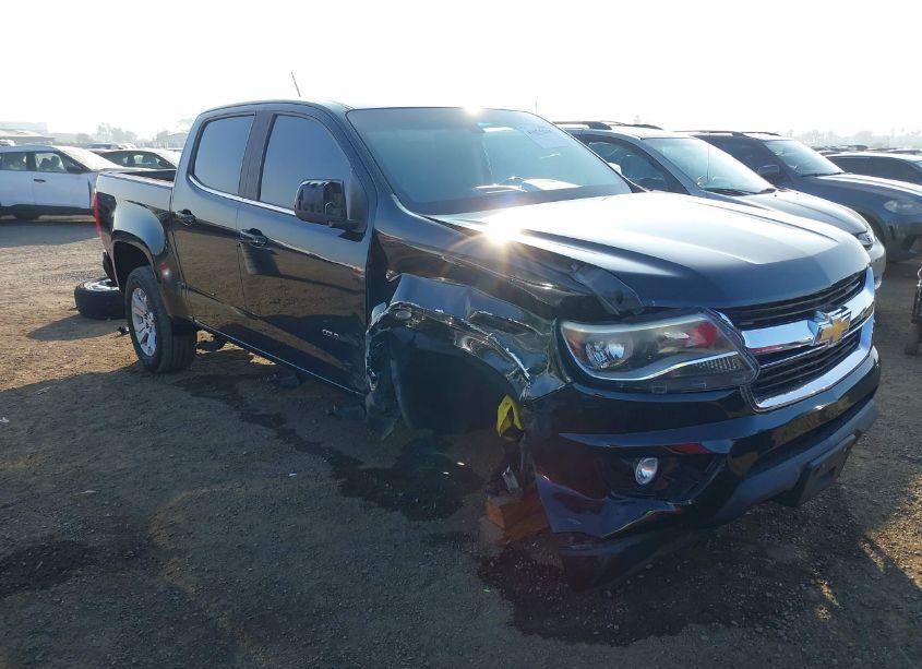 Photo of CHEVROLET COLORADO LT