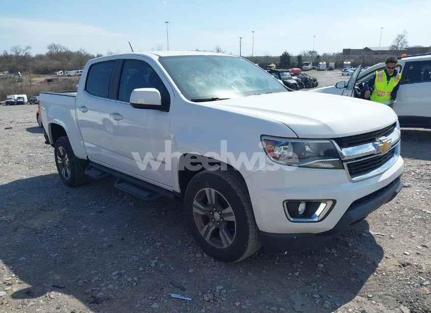 Photo of CHEVROLET COLORADO LT