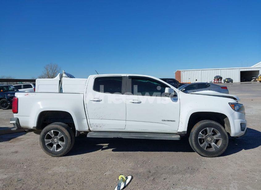 Thumbnail 5 of 2019 CHEVROLET COLORADO Z71