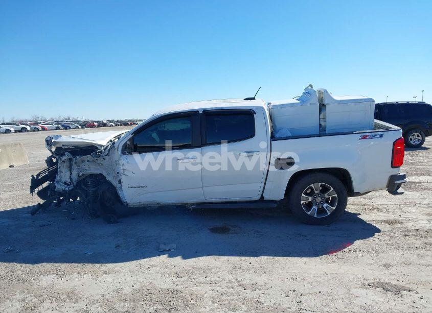 Thumbnail 6 of 2019 CHEVROLET COLORADO Z71