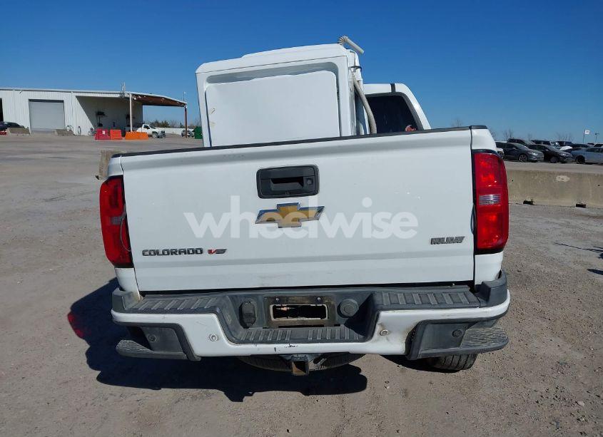 Thumbnail 8 of 2019 CHEVROLET COLORADO Z71