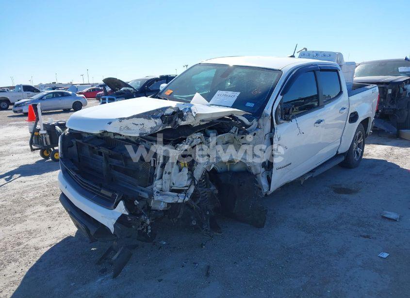 Thumbnail 9 of 2019 CHEVROLET COLORADO Z71