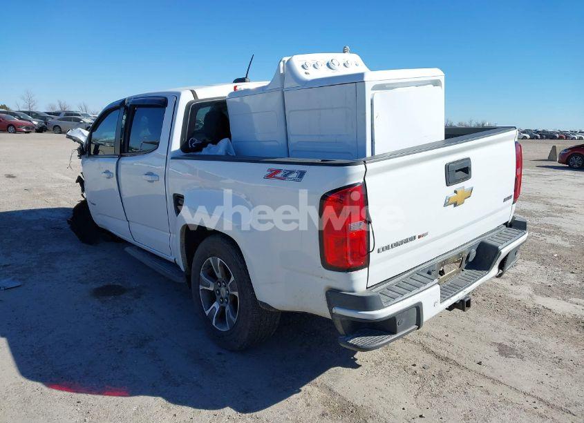 Thumbnail 10 of 2019 CHEVROLET COLORADO Z71