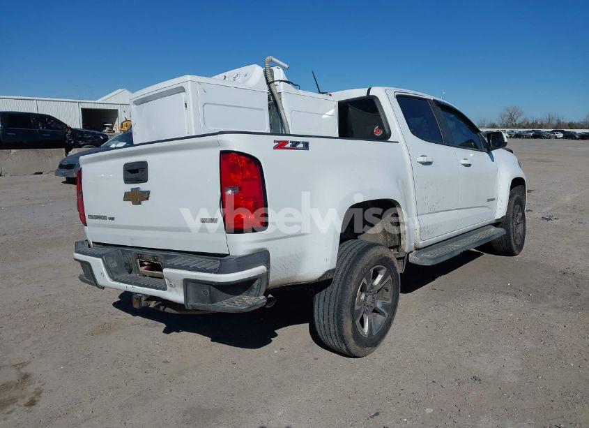 Thumbnail 11 of 2019 CHEVROLET COLORADO Z71