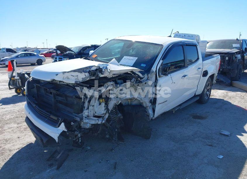 Thumbnail 13 of 2019 CHEVROLET COLORADO Z71