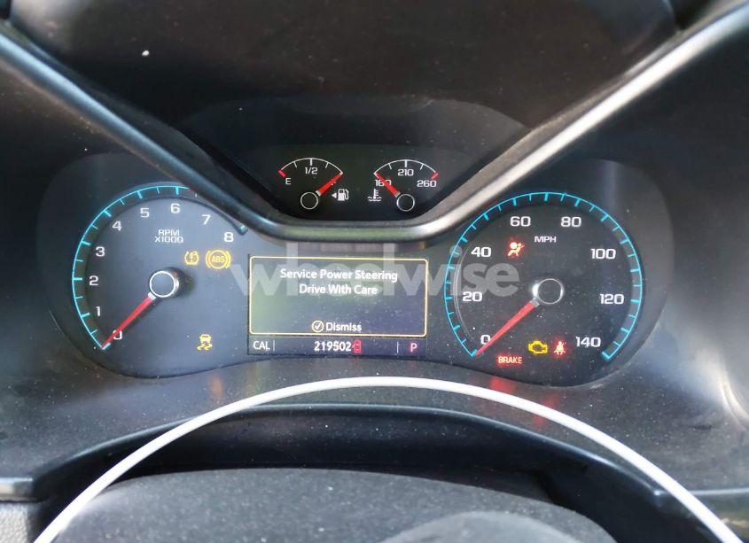 Thumbnail 14 of 2019 CHEVROLET COLORADO Z71