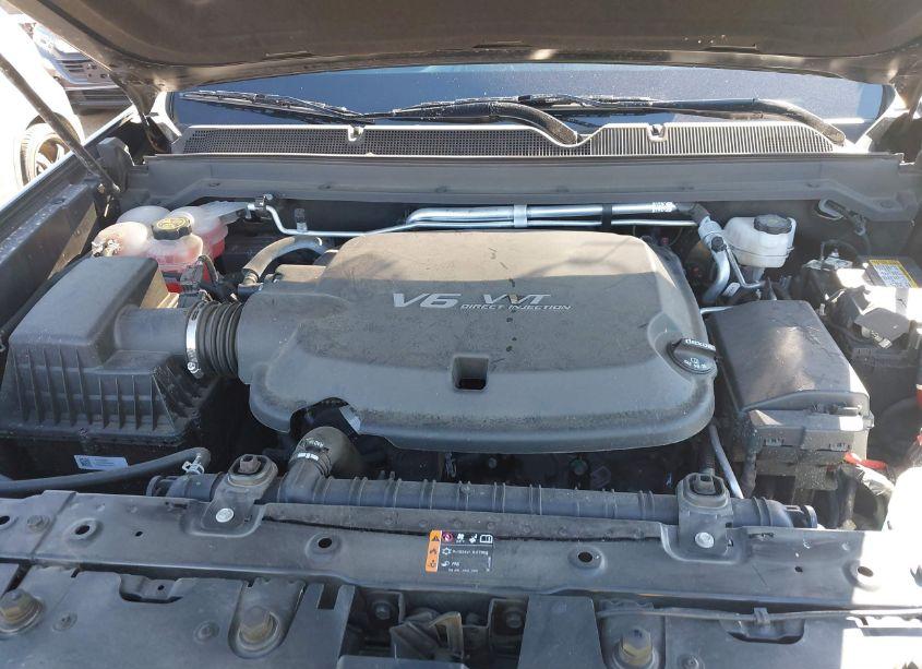 Thumbnail 2 of 2022 CHEVROLET COLORADO 4WD SHORT BOX Z71