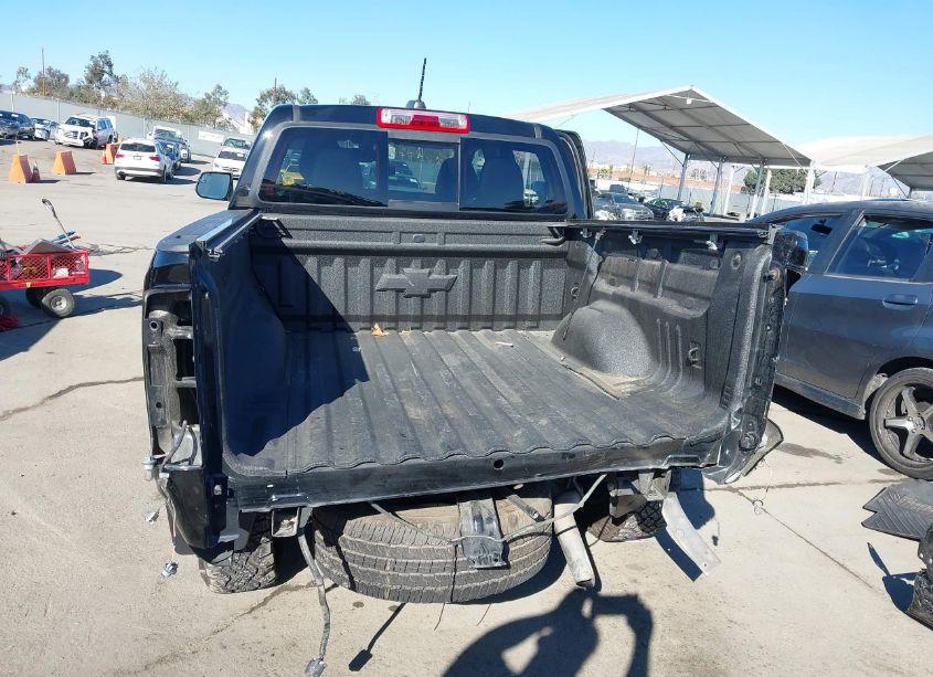 Thumbnail 9 of 2022 CHEVROLET COLORADO 4WD SHORT BOX Z71