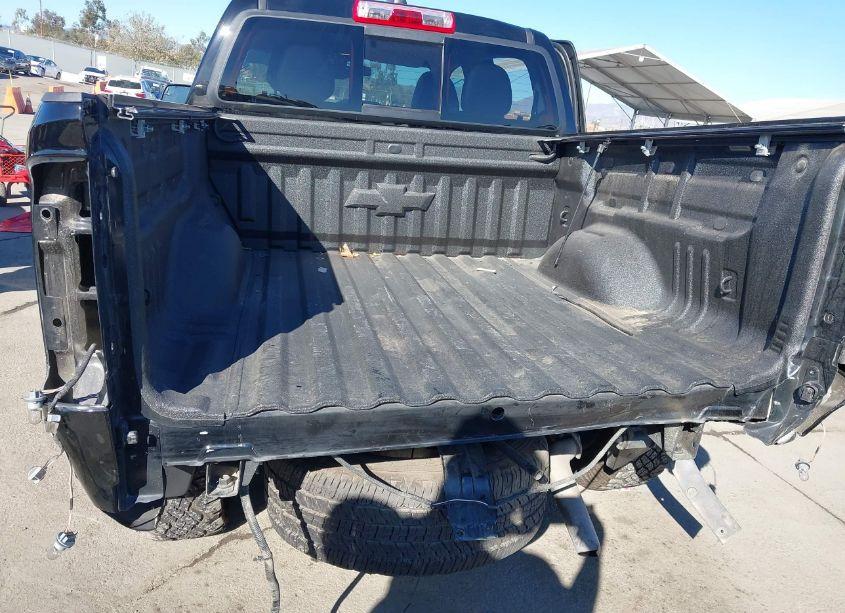 Thumbnail 10 of 2022 CHEVROLET COLORADO 4WD SHORT BOX Z71