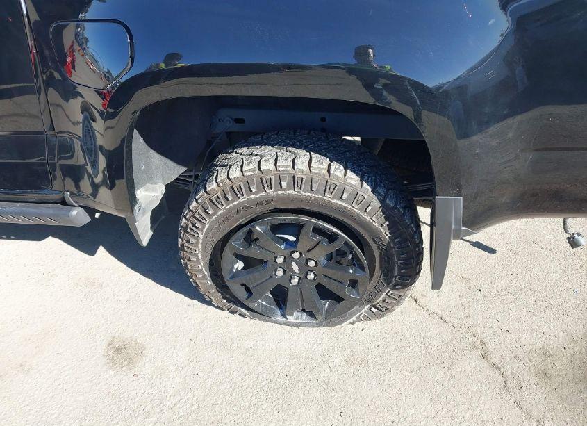 Thumbnail 11 of 2022 CHEVROLET COLORADO 4WD SHORT BOX Z71