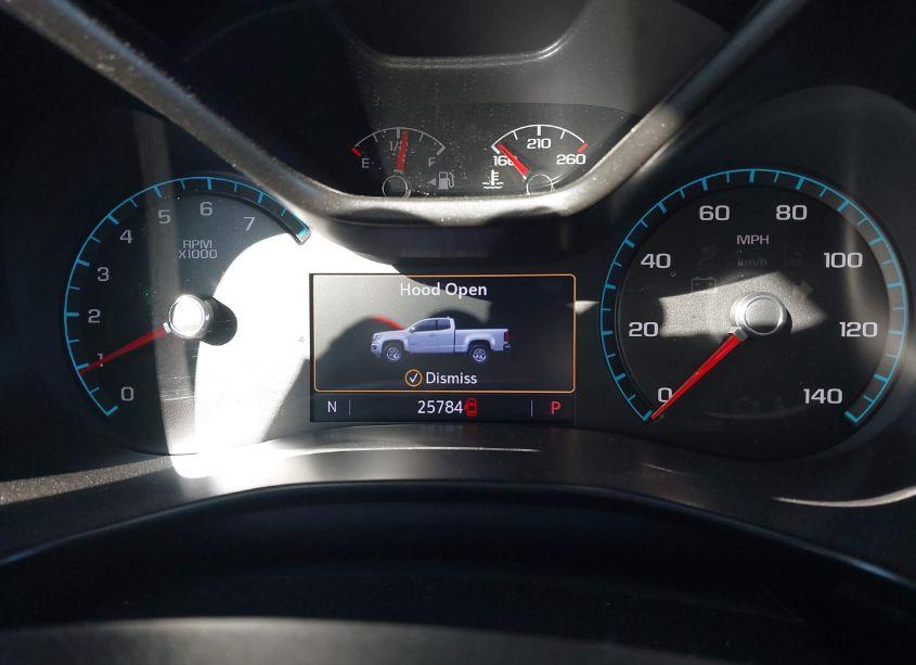 Thumbnail 17 of 2022 CHEVROLET COLORADO 4WD SHORT BOX Z71
