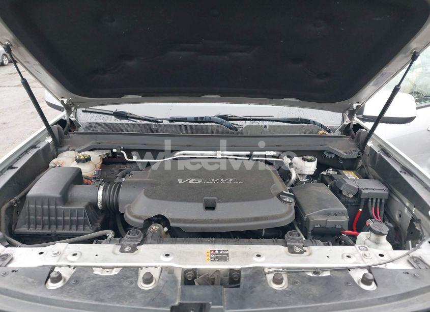 Thumbnail 2 of 2020 CHEVROLET COLORADO 4WD SHORT BOX Z71