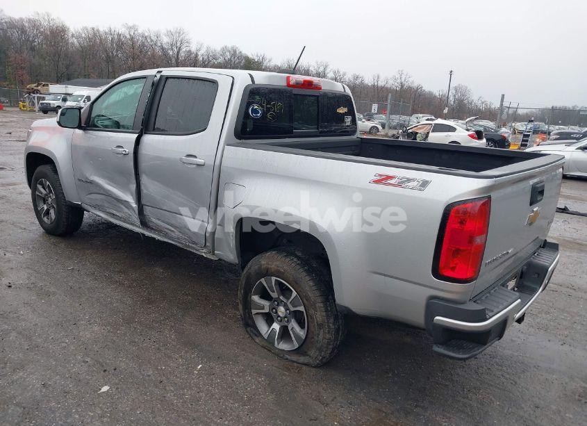 Thumbnail 10 of 2020 CHEVROLET COLORADO 4WD SHORT BOX Z71