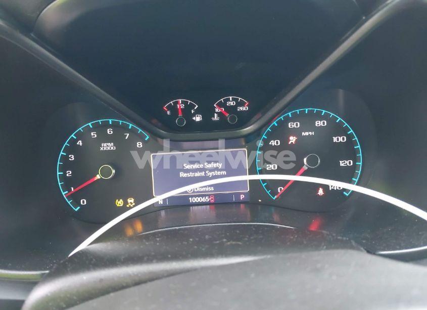 Thumbnail 14 of 2020 CHEVROLET COLORADO 4WD SHORT BOX Z71