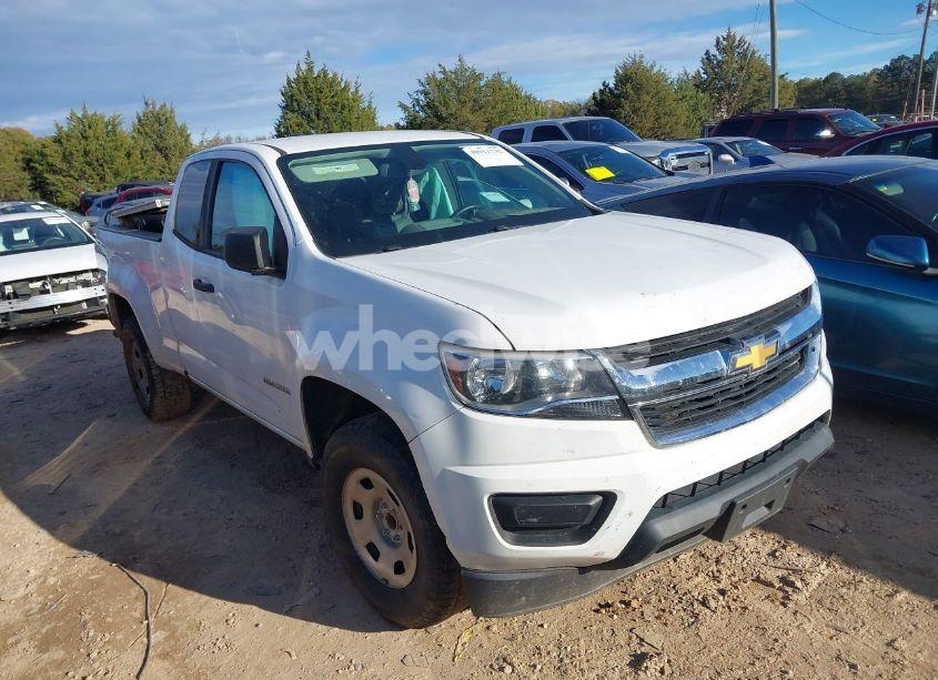 Photo of CHEVROLET COLORADO WT
