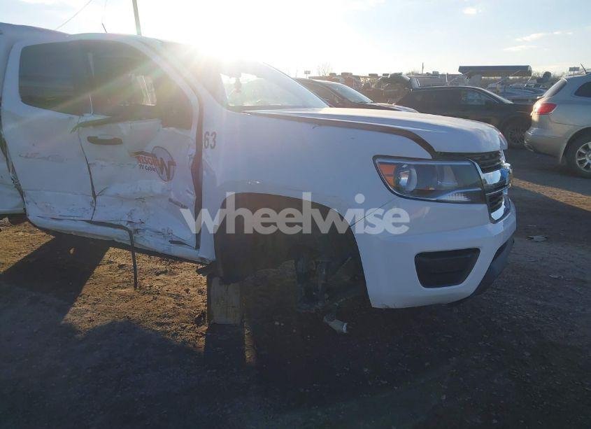 Photo of CHEVROLET COLORADO WT