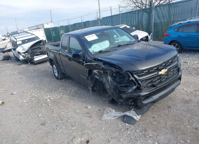 Photo of CHEVROLET COLORADO 2WD LONG BOX LT