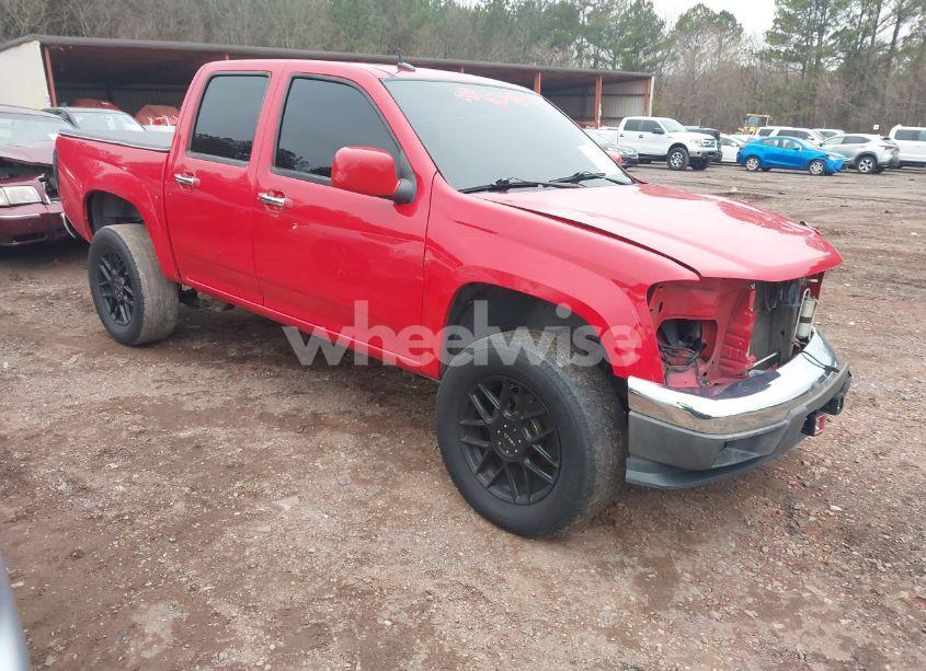 Photo of CHEVROLET COLORADO 2LT