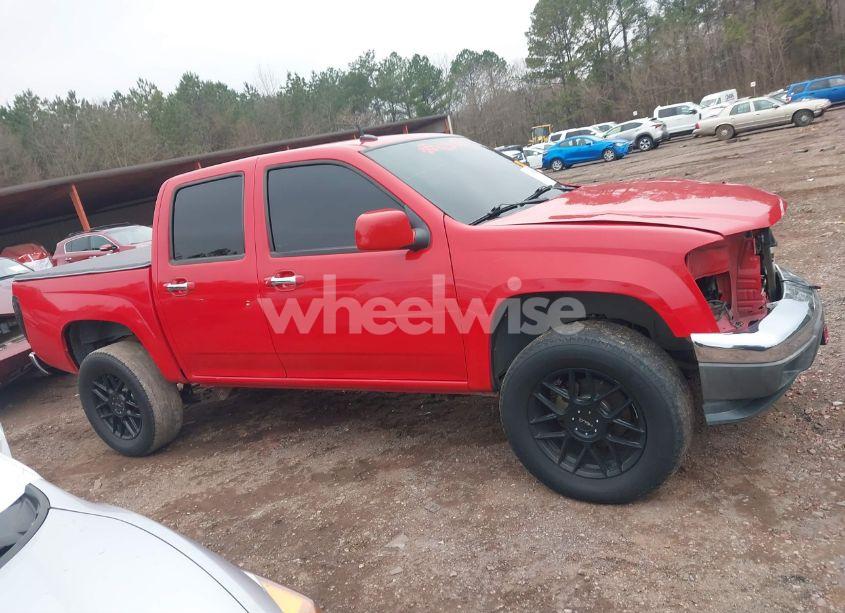 Thumbnail 5 of 2012 CHEVROLET COLORADO 2LT