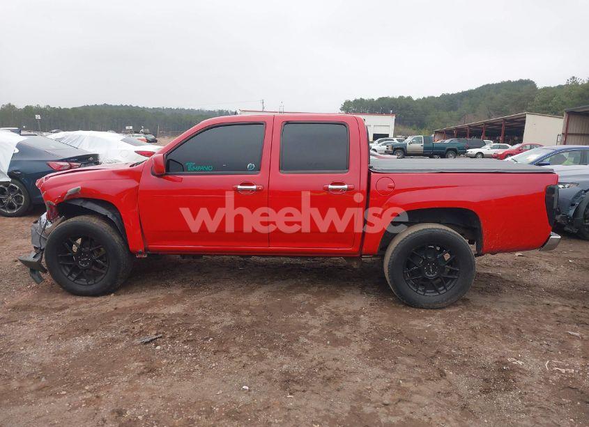 Thumbnail 6 of 2012 CHEVROLET COLORADO 2LT