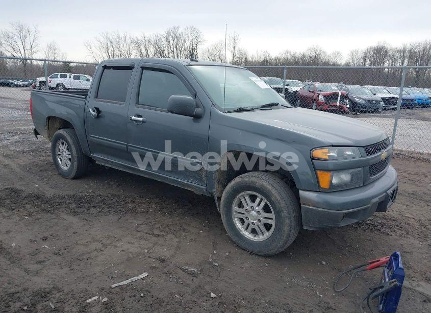 Photo of CHEVROLET COLORADO 1LT