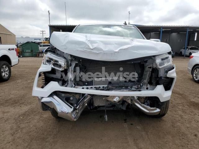 2023 CHEVROLET SILVERADO K1500 LT