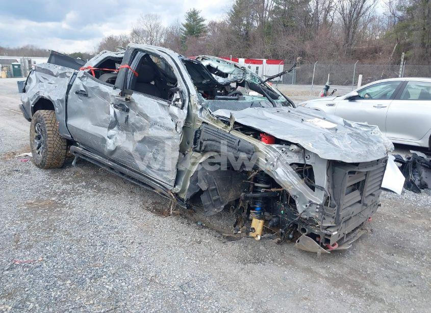 Main photo of 2023 CHEVROLET COLORADO 4WD SHORT BOX ZR2 with VIN 1GCPTFEK1P1228211