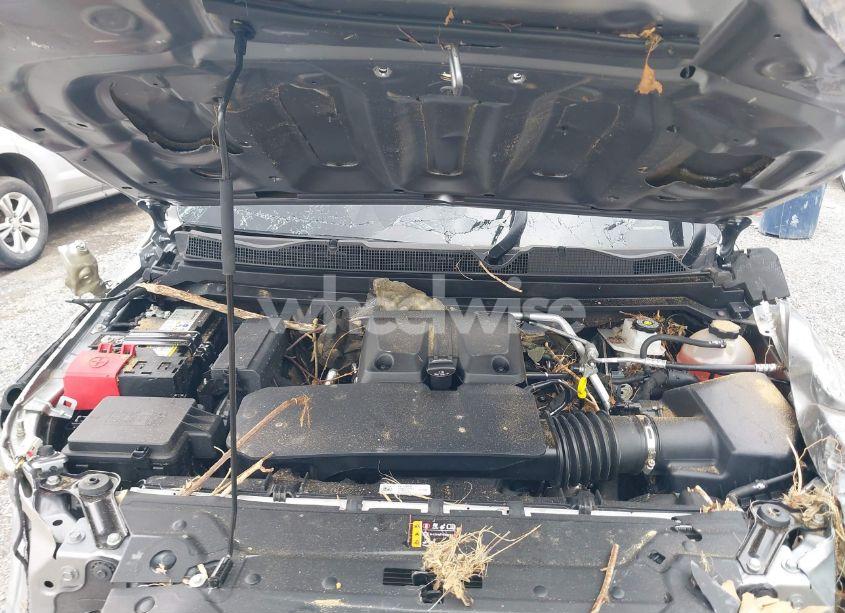 Thumbnail 2 of 2023 CHEVROLET COLORADO 4WD SHORT BOX ZR2