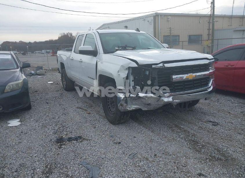 Photo of CHEVROLET SILVERADO 1500 1LT