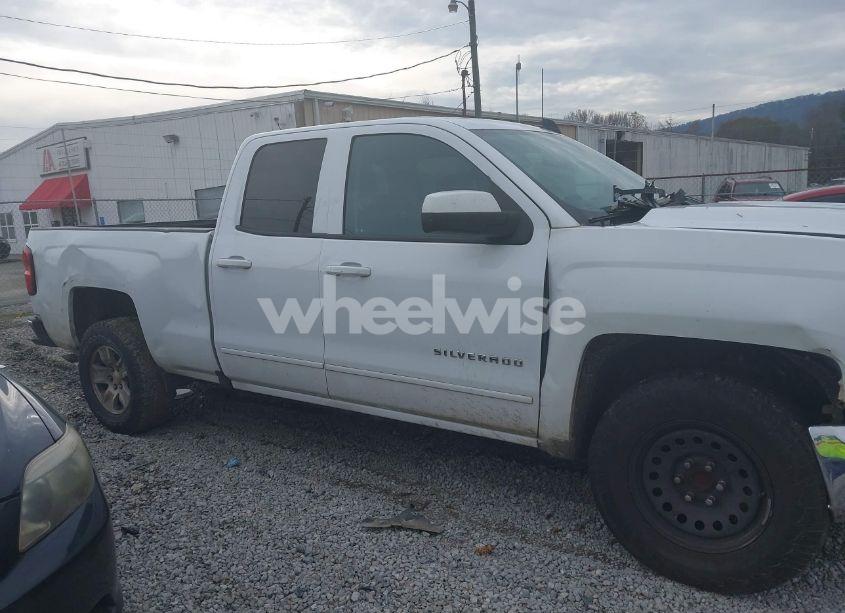 Thumbnail 5 of 2018 CHEVROLET SILVERADO 1500 1LT