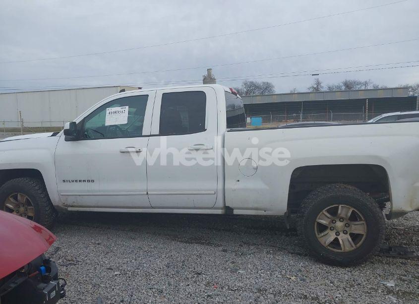 Thumbnail 6 of 2018 CHEVROLET SILVERADO 1500 1LT