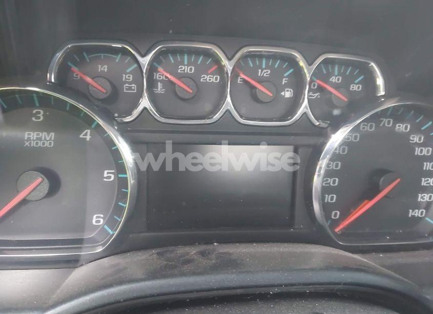 Thumbnail 7 of 2018 CHEVROLET SILVERADO 1500 1LT
