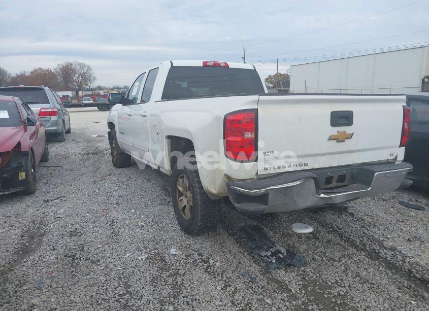 Thumbnail 10 of 2018 CHEVROLET SILVERADO 1500 1LT