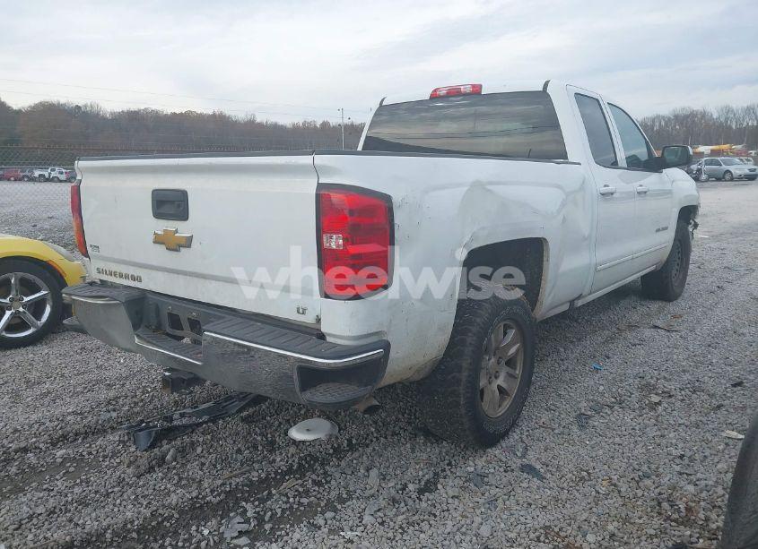 Thumbnail 11 of 2018 CHEVROLET SILVERADO 1500 1LT