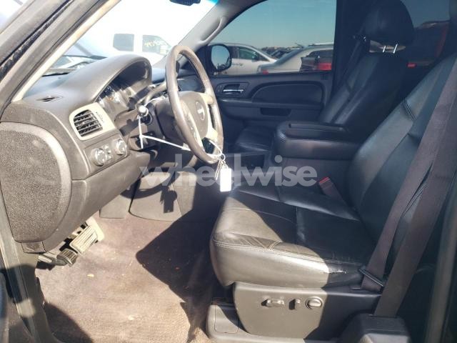 2012 CHEVROLET SILVERADO K1500 LTZ - Photo 1