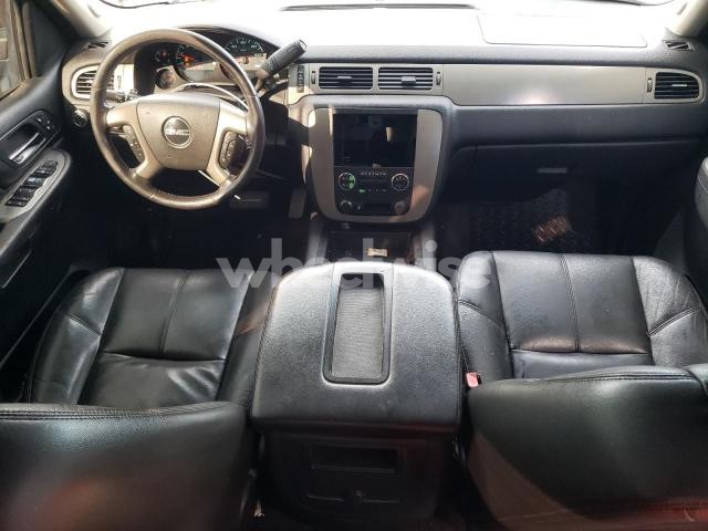2012 CHEVROLET SILVERADO K1500 LTZ